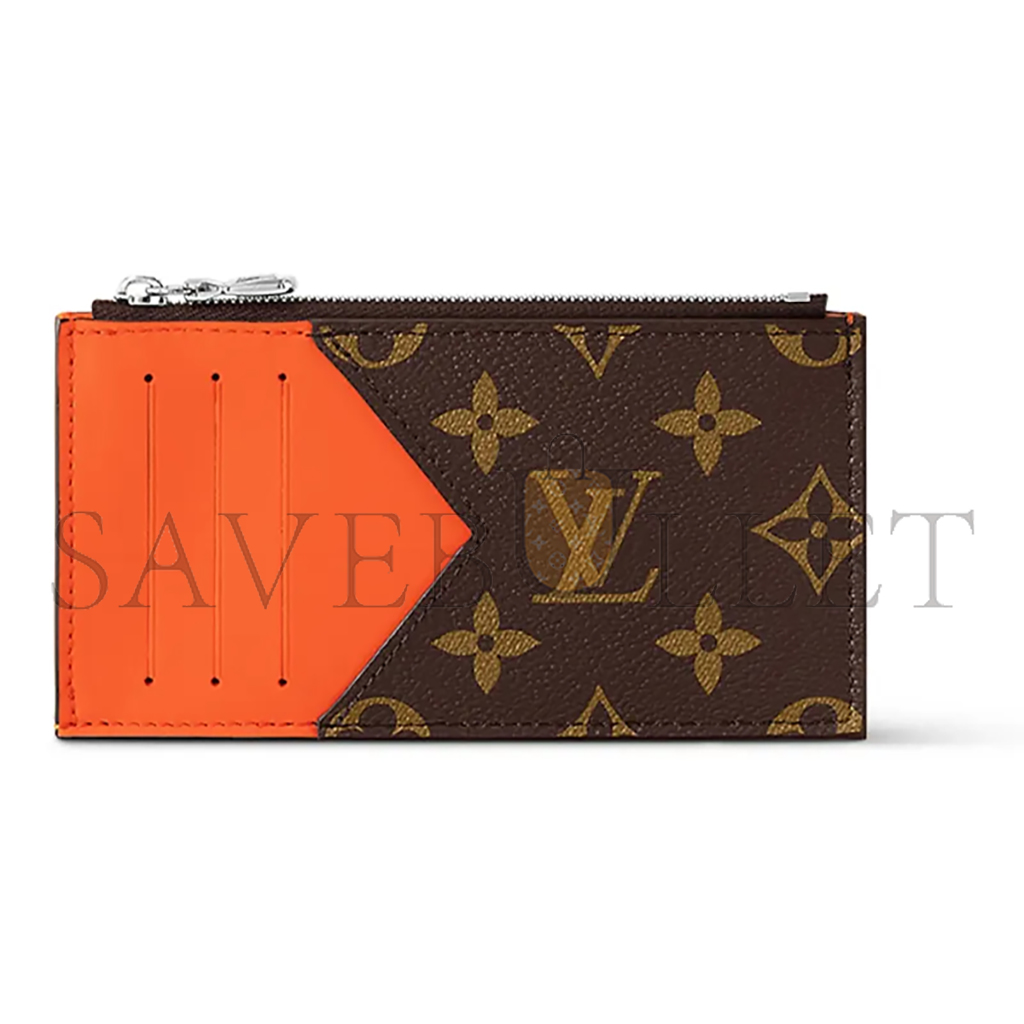 LOUIS VUITTON COIN CARD HOLDER M82909 (14.5*8*1cm)